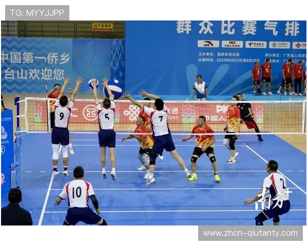 江门台山市经常参与排球活动市民近35万,占总人口约38% 江门台山市经常参与排球活动市民近35万,占总人口约38%