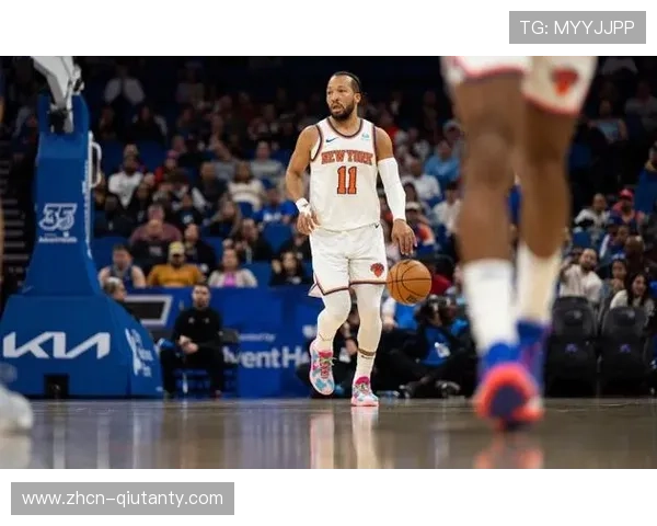 布伦森连续变向晃开萨格斯,尼克斯第三节打出12-2小高潮 布伦森连续变向晃开萨格斯,尼克斯第三节打出12-2小高潮