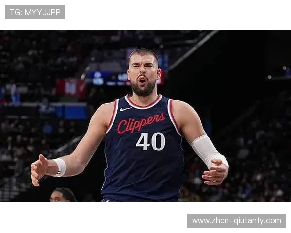 快船季中交易窗口临近，祖巴茨状态调整成球队季后赛变量