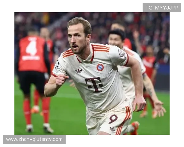 拜仁8-1狂胜狼堡，凯恩破门创赛季最大分差纪录