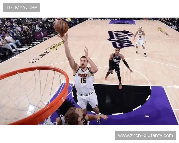 掘金大胜爵士,约基奇三节打卡下班 掘金大胜爵士,约基奇三节打卡下班